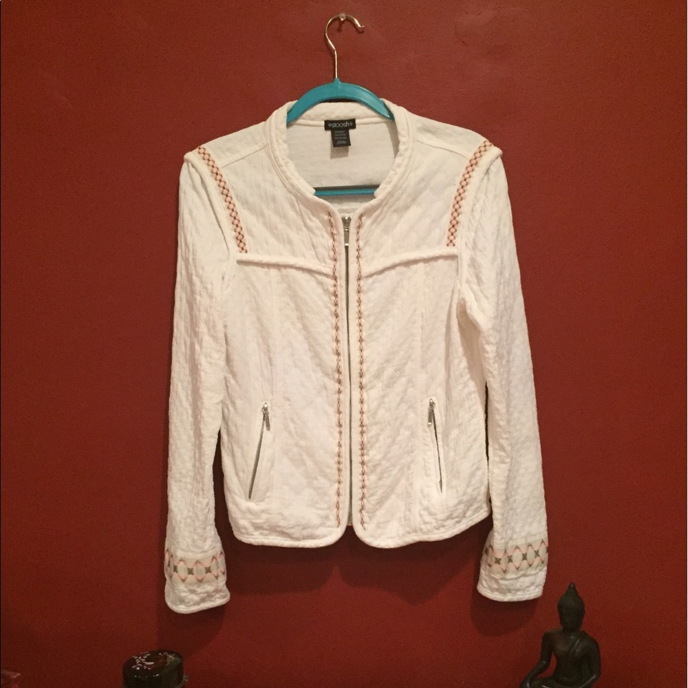 💙Very Versatile Zip-up Shirt or Jacket💙